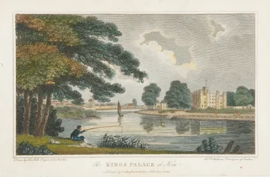 El Palacio del Rey en Kew