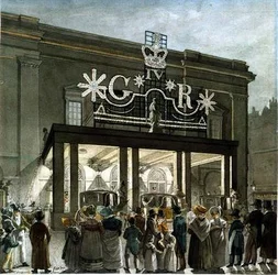 Teatro Real, Drury Lane