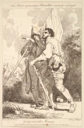 Saliendo en la Mañana, 15 de Noviembre de 1779