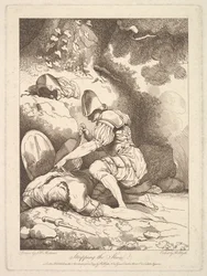 Despojando a los muertos, 15 de noviembre de 1779