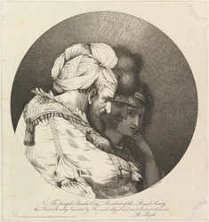 Tres cabezas orientales, 5 de marzo de 1780