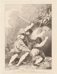 Matando a un Enemigo