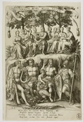 Parnassus, placa 4 de Parnassus Biceps