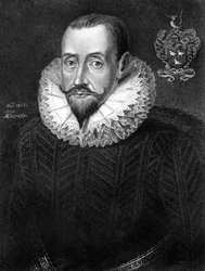 Sir Robert Naunton, político y escritor inglés