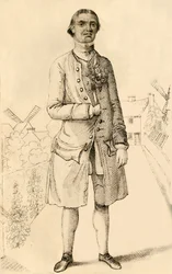 Thomas Wood, El Molinero Abstemio
