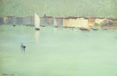Madrugada, Venecia, 1891