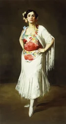La Reina Mora, 1906