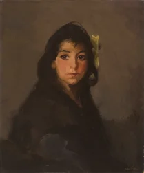 La gitana, 1912
