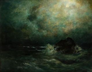 Gran Silas de noche, 1890