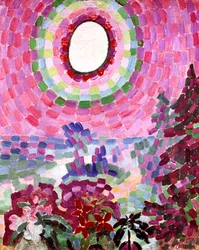 Pasaje con disco, 1906
