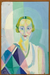 Retrato de la Sra. Heim