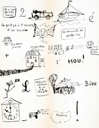 Rebus: ¡Hou!, c. 1920-1945