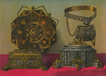 Trabajo ornamental, 1893