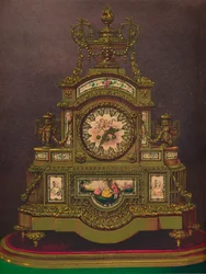 Pieza de tiempo, 1863