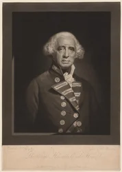 Richard, Conde Howe