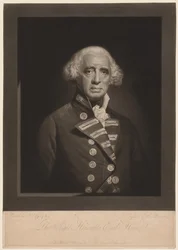 Richard, Conde Howe, 1794