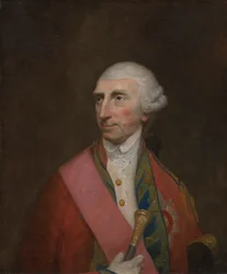 Jeffery Amherst, primer Barón Amherst