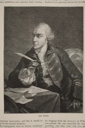 John Wilkes, ilustración de 