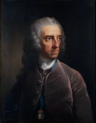Stephen Martin Leake, rey de armas de la Orden de la Jarretera