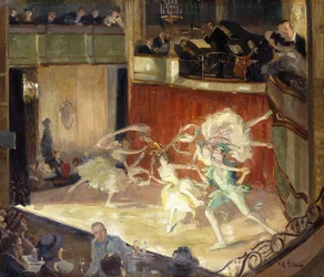 En el Teatro