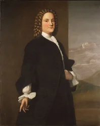 Benjamin Franklin (1706-1790)
