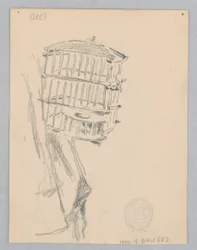 Jaula de pájaros