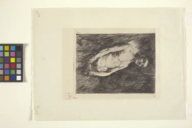 Figura de hombre (tinta)