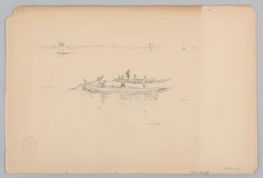 Barcos de Pesca, Japón