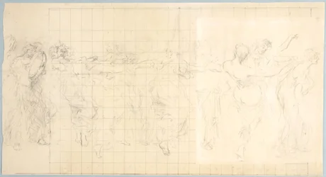 Estudio mural para 