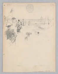 Orilla del mar
