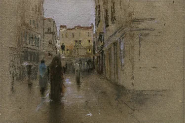 Venecia sombría