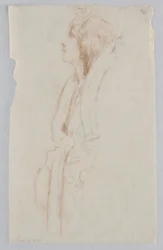 Estudio para una mujer, “Festival de la Vendimia,” Mendelssohn Glee Club, Nueva York, NY