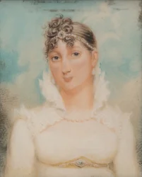 Sra. Stephen Van Rensselaer III Cornelia Paterson