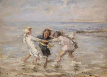 Una Juerga en el Mar