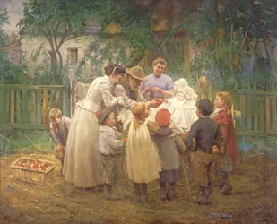 El joven laird