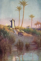 Junto a Aguas Tranquilas, c1880, 1904