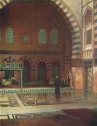 La casa de oración