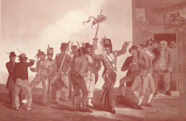 Trigésimo tercer regimiento