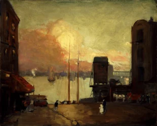 Cúmulos, East River