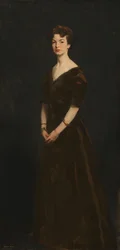 Edith Reynolds, 1908