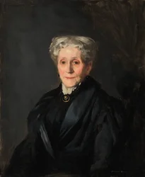 Elizabeth Virginia Laning Bradner Smith (Sra. George Cotton Smith)