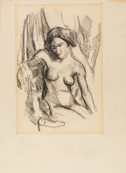 Sin título (desnudo)