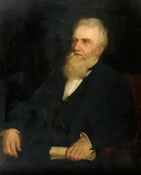 George Rough (1801-1888), c.1882