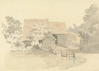 Una granja en Harrow