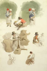 Los hijos del granjero