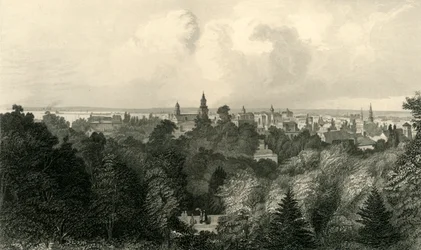 Ciudad de Milwaukee, 1874