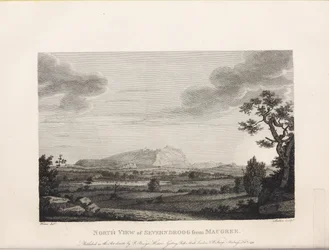 Ilustración del libro Select views in Mysore, the country of Tippoo Sultan de Home, Robert y publicado por Mr. Bowyer (gb, 1794)