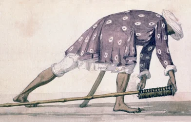 Hombre Cohete de Mysore, 1793-94