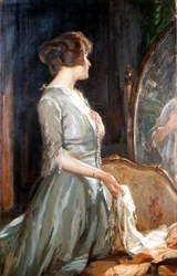 Ante el espejo