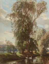 En el Lade del Molino Knows, Prestonkirk
